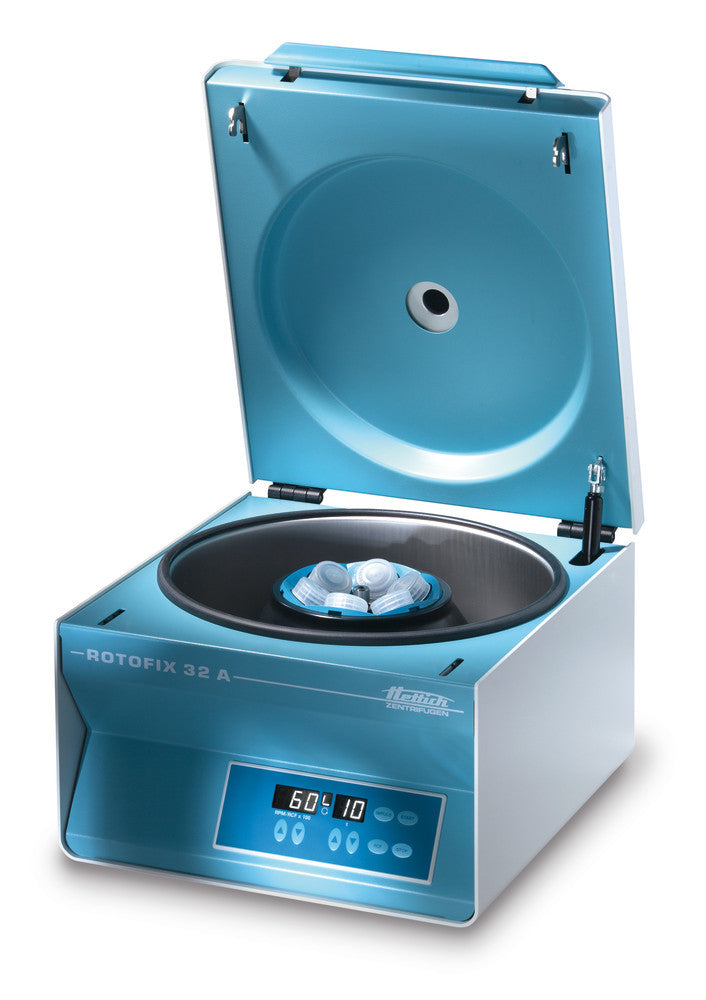 Table centrifuge Rotofix 32 A, 500-6000/min, 4146 x g, 1 unit(s) - Luminix Health