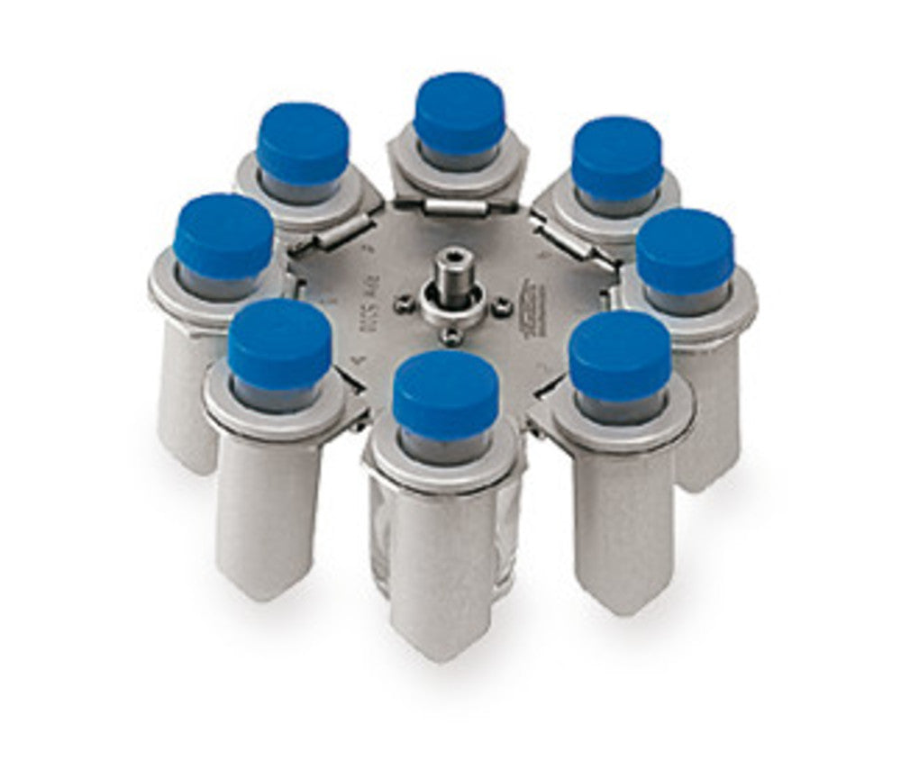 8-place oscillating rotor Type 1617, for table centrifuge Rotofix 32, 1 unit(s) - Luminix Health