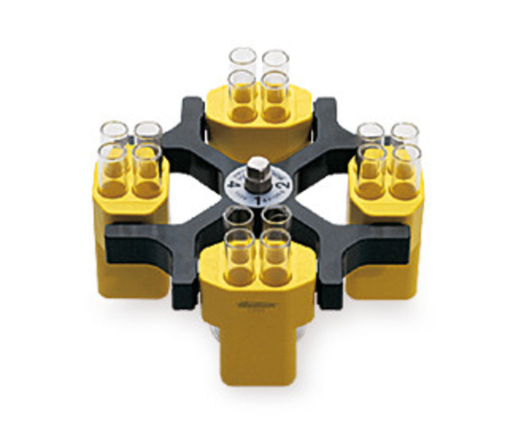 4-place oscillating rotor Type 1624, for table centrifuge Rotofix 32, 1 unit(s) - Luminix Health