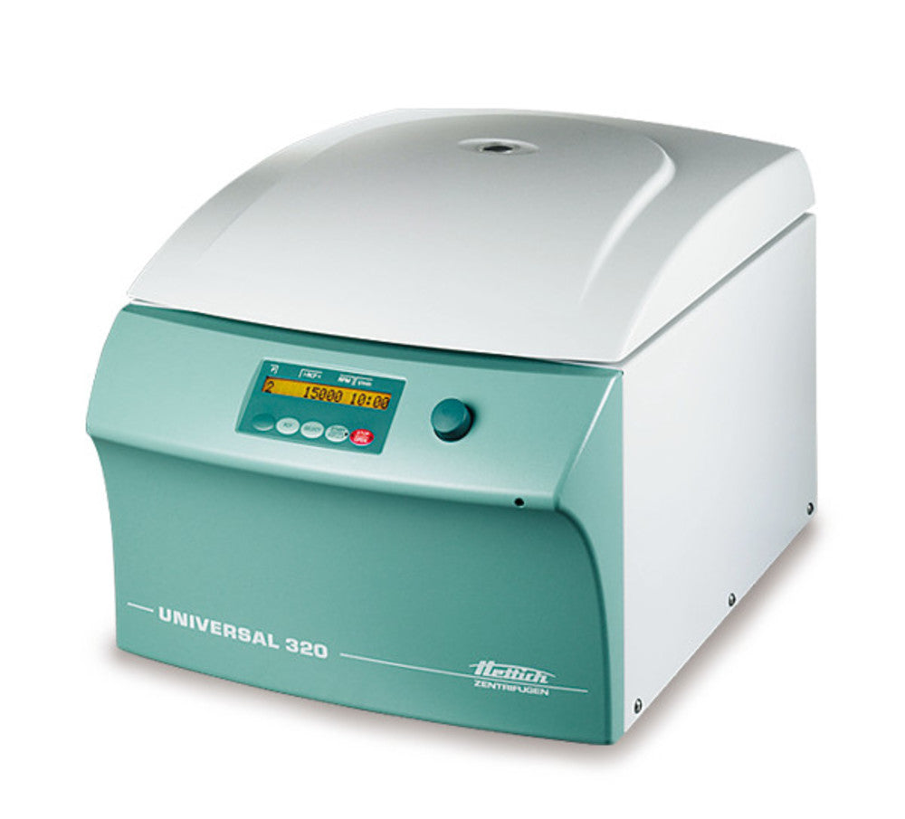 Table centrifuge Universal 320 classic, 500-16000/min, 24-24900 x g, 1 unit(s) - Luminix Health