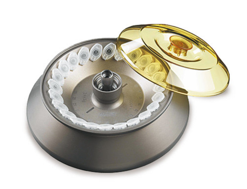 Microlitre rotor for universal 320/320R, type 1522,16000/min, 24900xg,24x1.5/2ml - Luminix Health