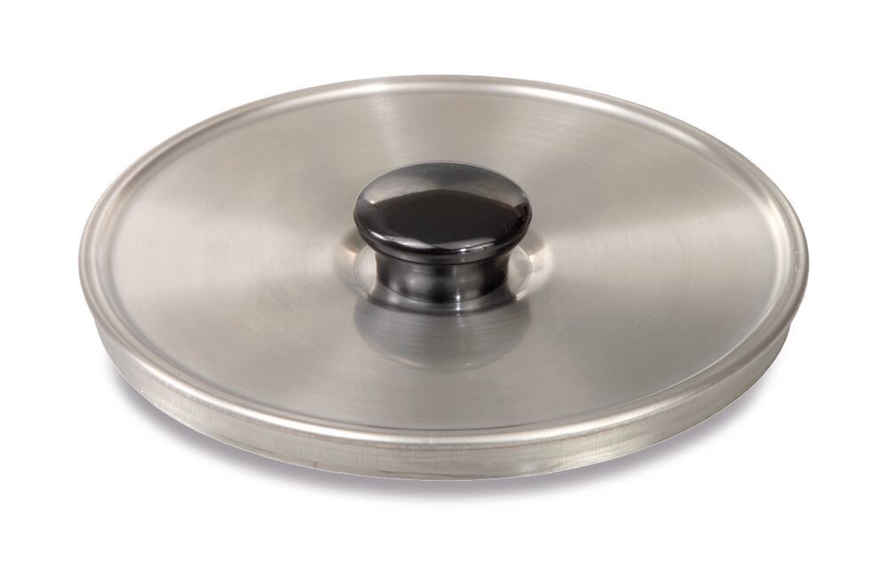 Sieve lid Ø 200 mm, stainless steel, NEXOPART, art. ECC6.1