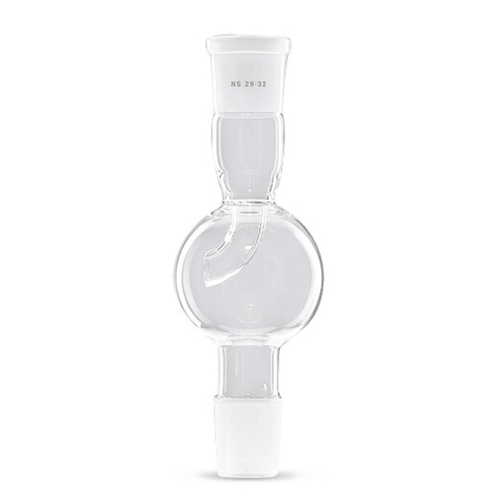 Stutzer splash heads, DURAN®, cone NS 24/29, socket NS 19/26, 1 unit(s) - Luminix Health
