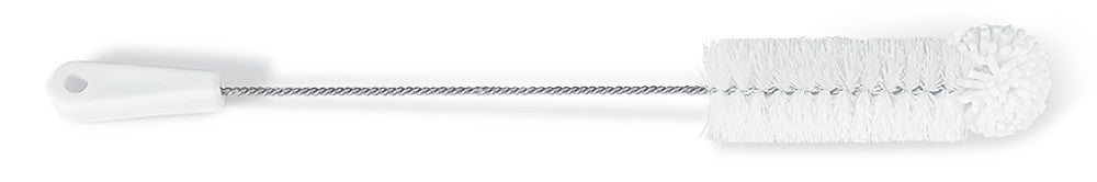 Rotilabo® special brush with bristles, and PE-foam head, L 500 mm, Ø head 50 mm - Luminix Health