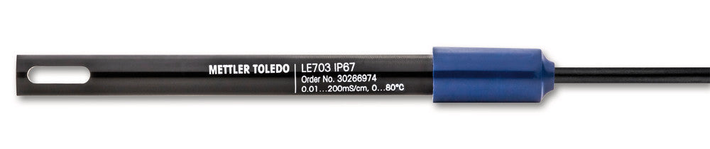 LE703-IP 67 conductivity sensor, incl. fixed cable 1,0 m (LTW, 7-pin), 1 unit(s) - Luminix Health