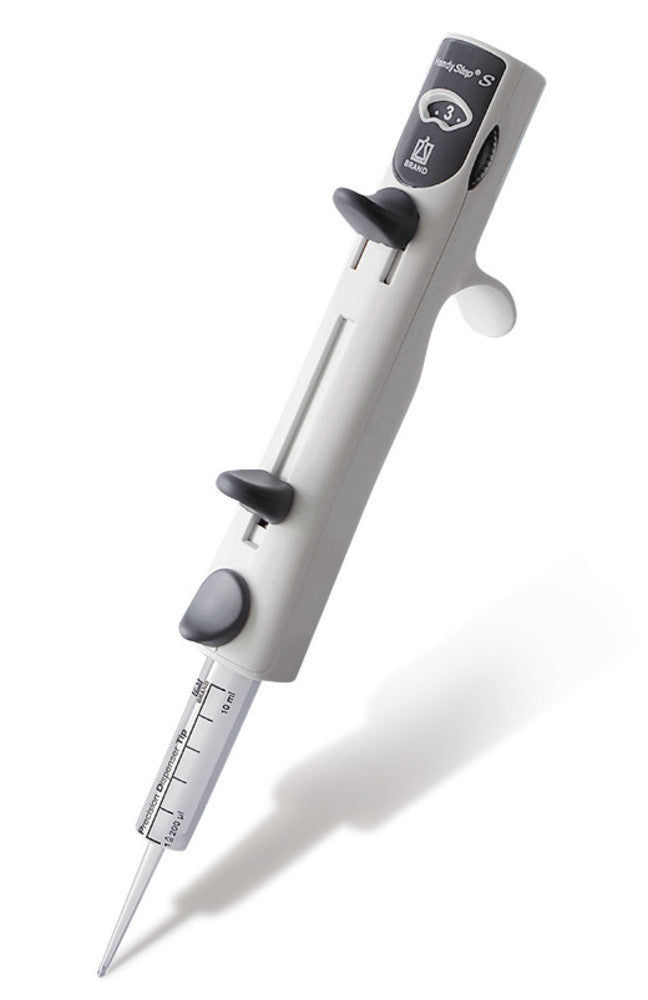 HandyStep®, Hand dispenser, 2 µl - 5 ml, 1 unit(s) - Luminix Health