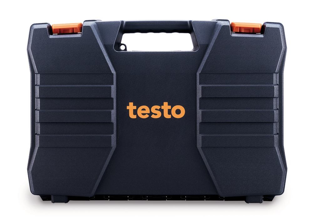 Transport case, for thermometer testo 112, 1 unit(s) - Luminix Health
