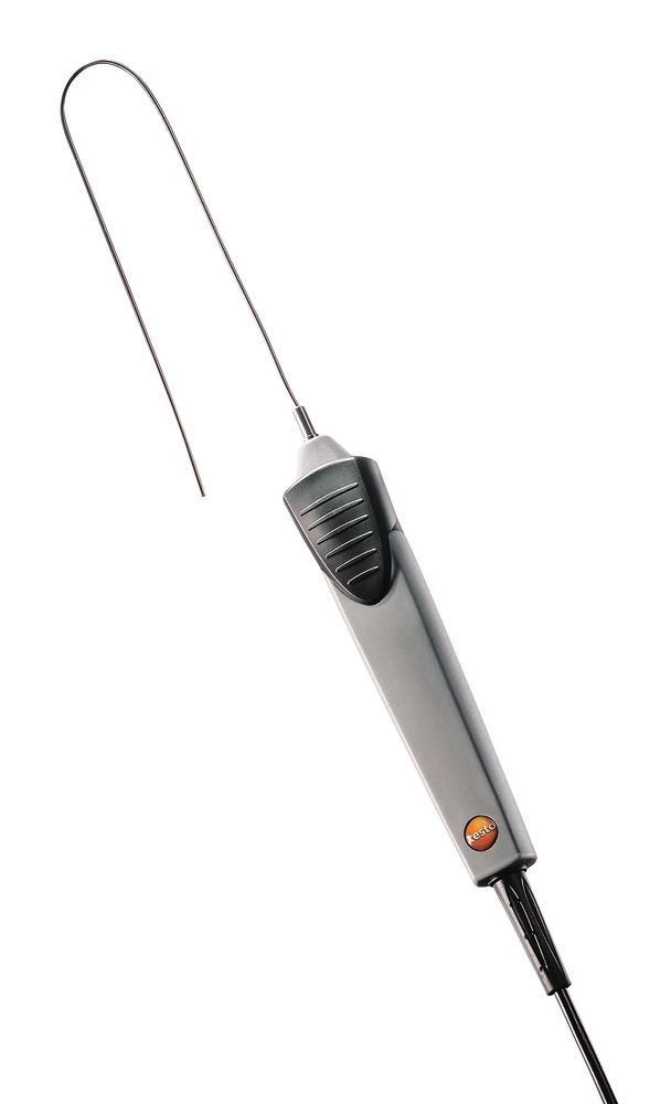 Immersion probe, cl. 1, for testo 925, length 300 mm, range -60 - +1000 °C - Luminix Health
