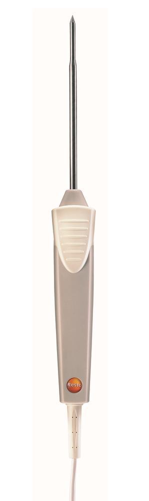 Immersion-/pentration probe (cl. 2),, for testo 925, L 114 mm, -60 - +400 °C - Luminix Health