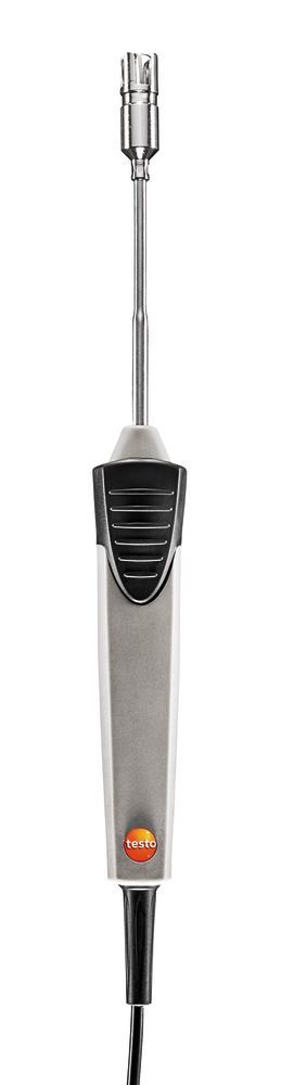 Surface porbe, cl. 2, for testo 925, length 115 mm, range -60 - +300 °C - Luminix Health