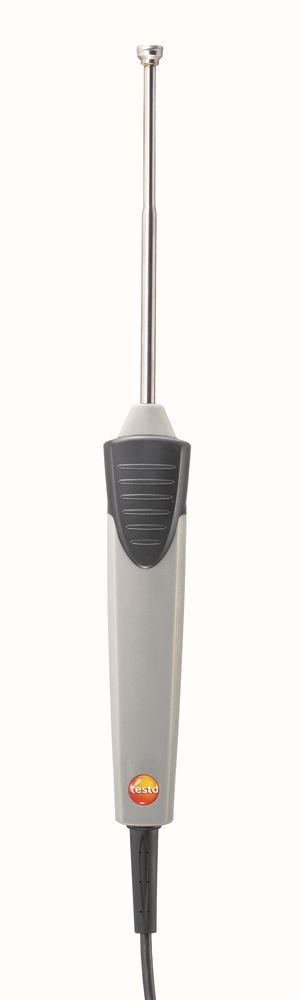 Surface probe (cl. B) for testo 720, length 114 mm , range -50 - +400 °C - Luminix Health