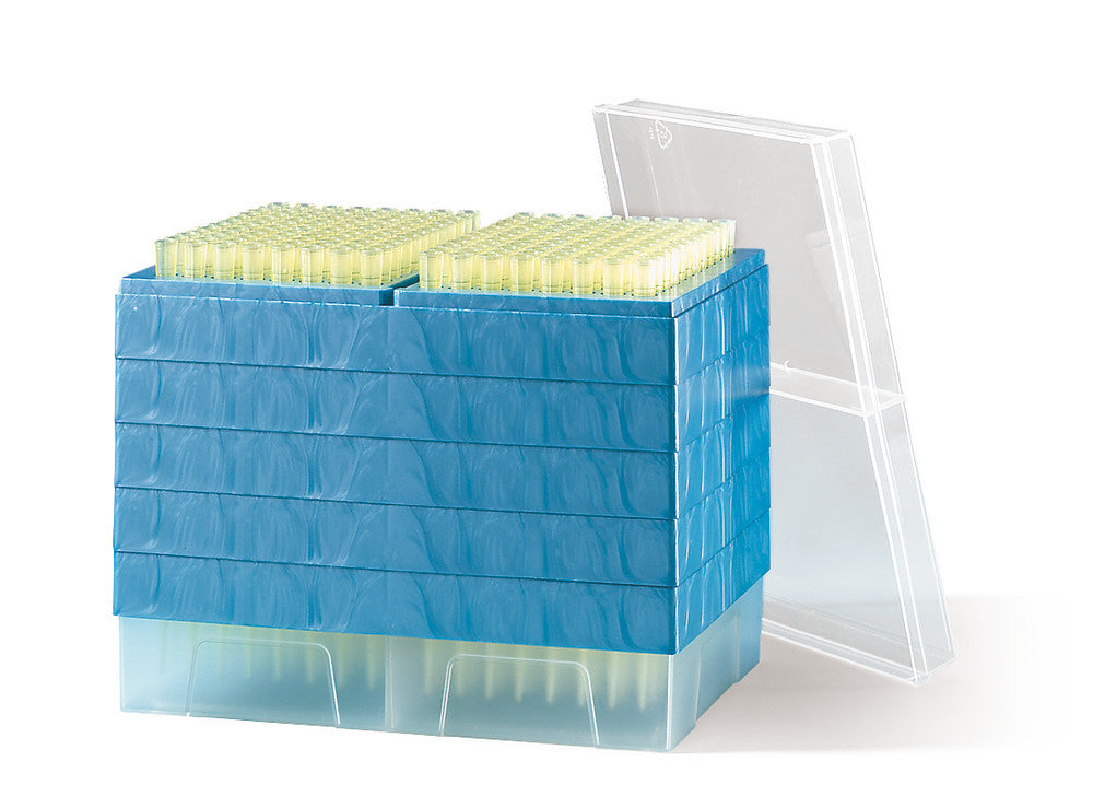 Mµlti®-Tip station, 1-200 µl, PP, non-sterile, 4800 unit(s) - Luminix Health
