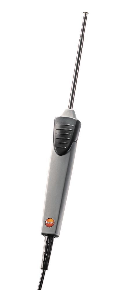 Surface probe for testo 110, length 115 mm, range -50 - +150 °C, 1 unit(s) - Luminix Health