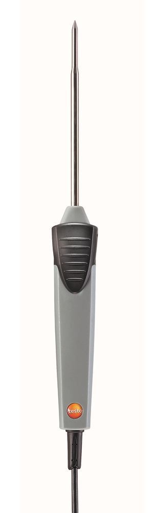 Immersion/penetration probe f. testo 110, length 115 mm, range -50 - +150 °C - Luminix Health