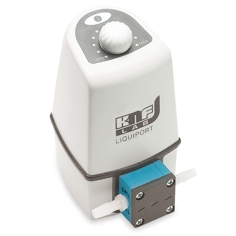 Membrane liquid pump LIQUIPORT®, NF 1.300 KT.18 S, PP, 0.5 - 3.0 l/min - Luminix Health