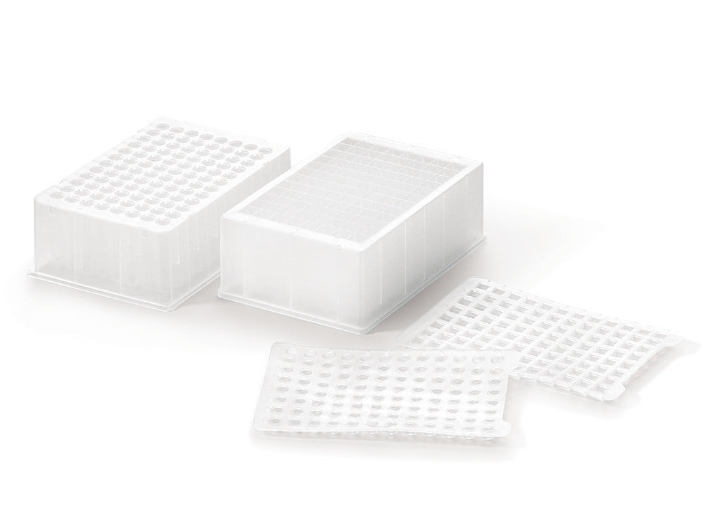 Sealing mats f. deepwell-plates riplate®, sw 5 ml, non-sterile, 20 unit(s) - Luminix Health