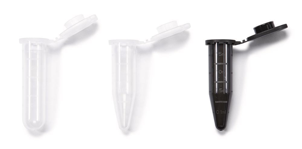 Rotilabo® reaction vials, 2,0 ml, colourless, sterile, 500 unit(s) - Luminix Health