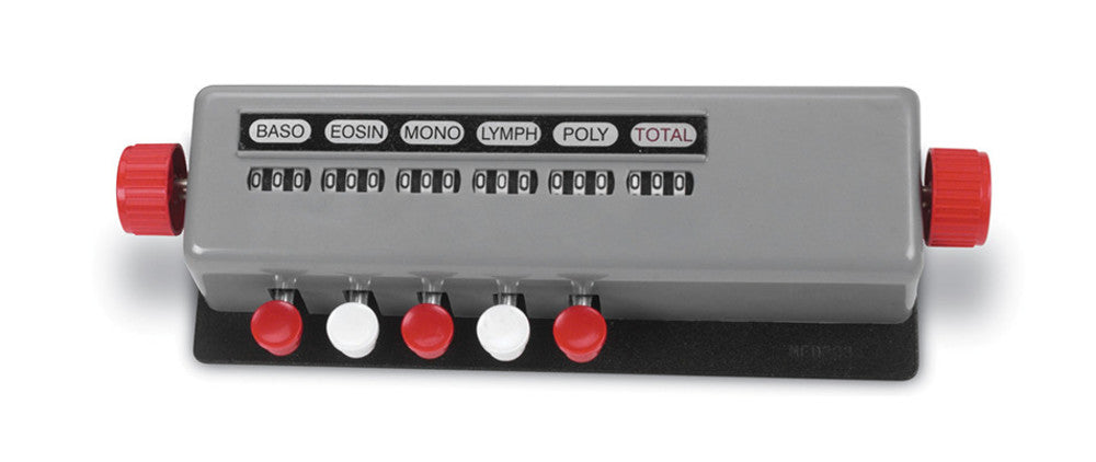 Multi-position counter, 6-digit, 1 unit(s) - Luminix Health