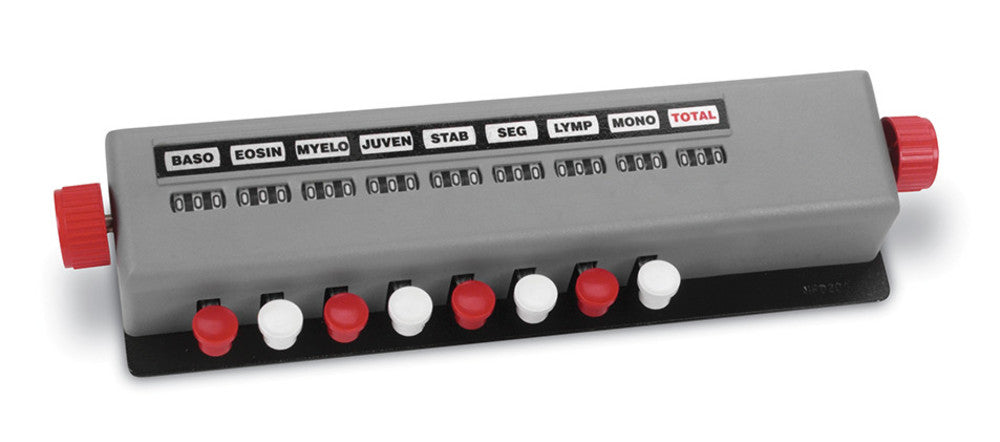 Multi-position counter, 9-digit, 1 unit(s) - Luminix Health