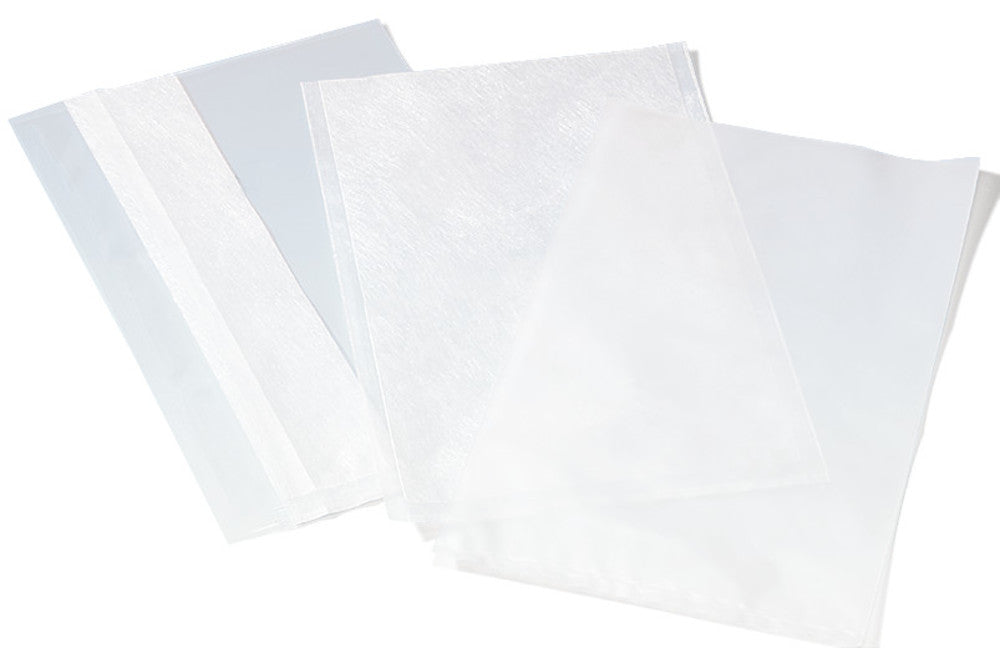 Homogenizing bags, PE, side filter, thick. 70 µm, 400 ml, 500 unit(s) - Luminix Health