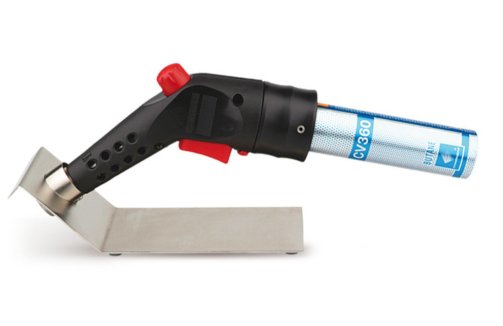 Mobile hand-held laboratory gas burner, powerjet 2, W 150 x H 210 mm, 1 unit(s) - Luminix Health
