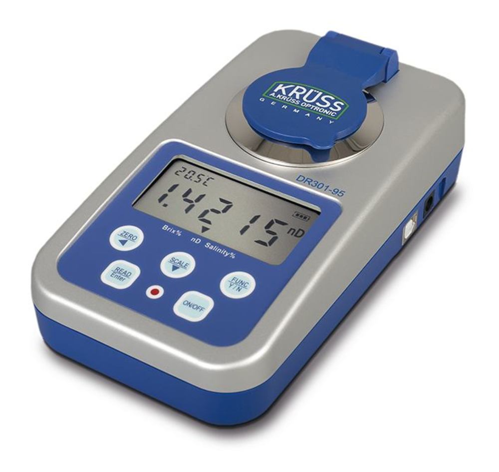 Digital refractometer, DR 301-95, 1 unit(s) - Luminix Health