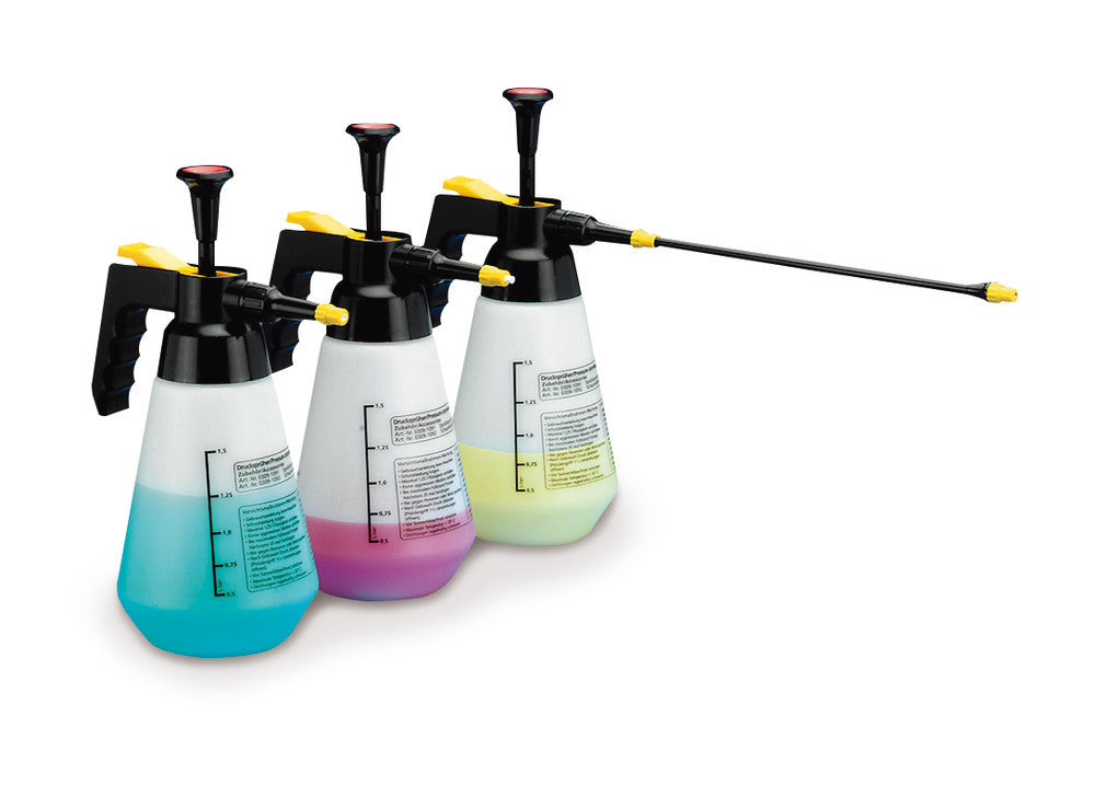 Pressure sprayer, with short spray nozzle, 1500 ml, 1 unit(s) - Luminix Health