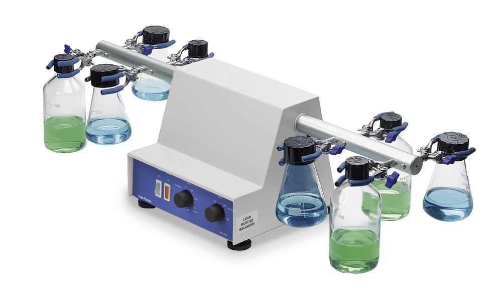 Flask shaker WA-200, 8 - 800 oscillations/min, 1 unit(s) - Luminix Health