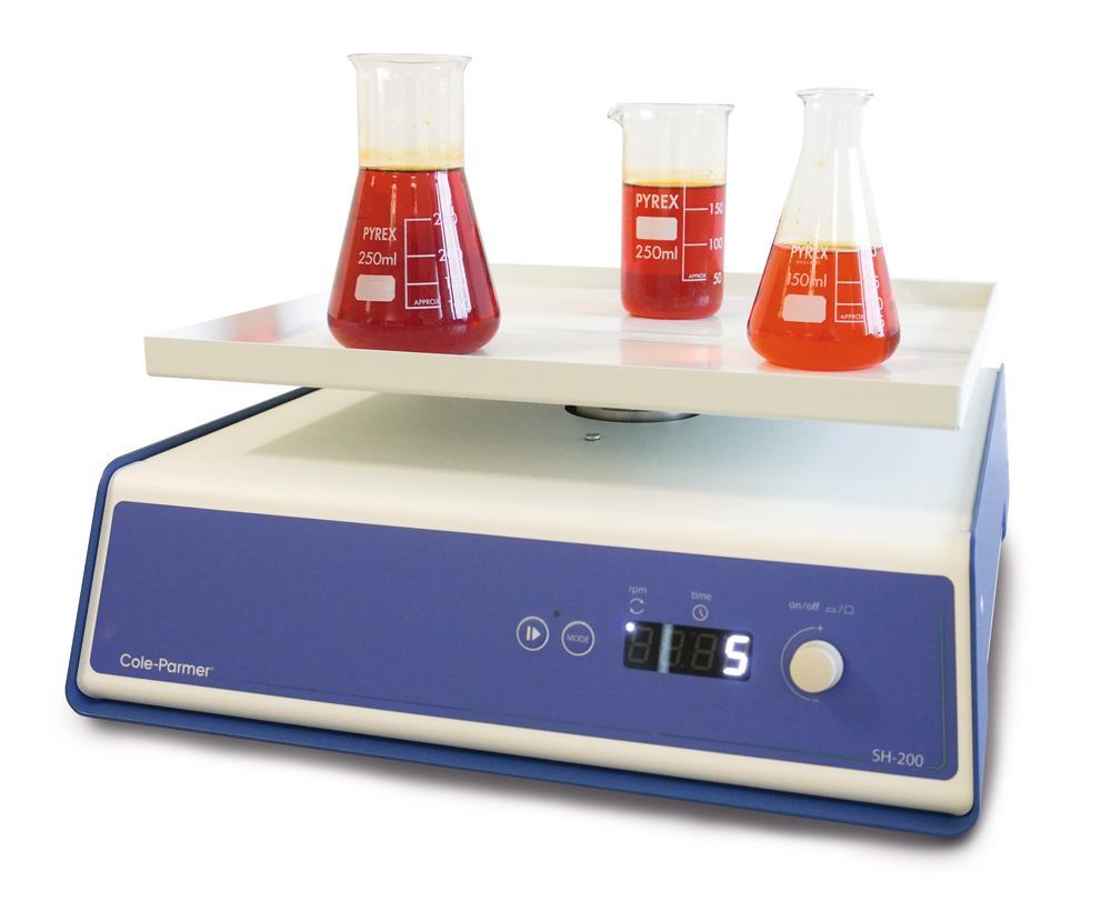 Image of 3D gyratory shaker SH-200D-G-L