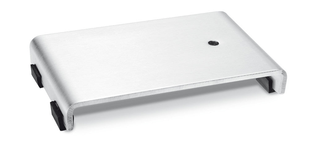 Rotilabo®-stand plate, tall, Threaded hole M10, 300 x 150 mm, 1 unit(s) - Luminix Health
