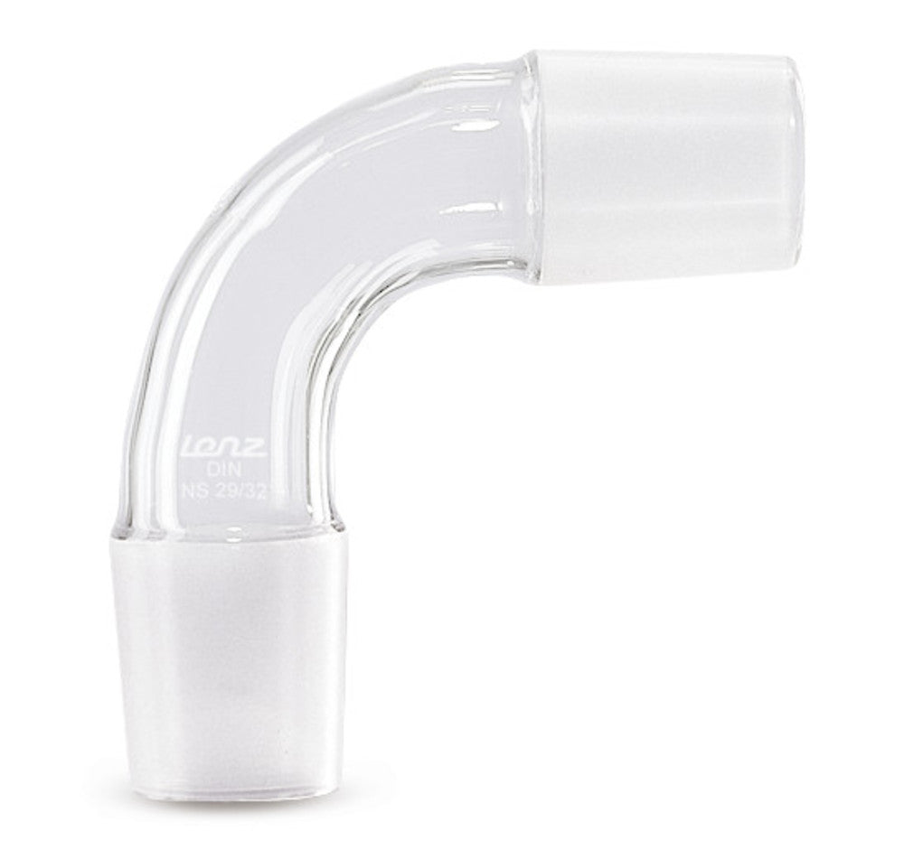 Elbow, 90°, cones NS 19/26, 1 unit(s) - Luminix Health