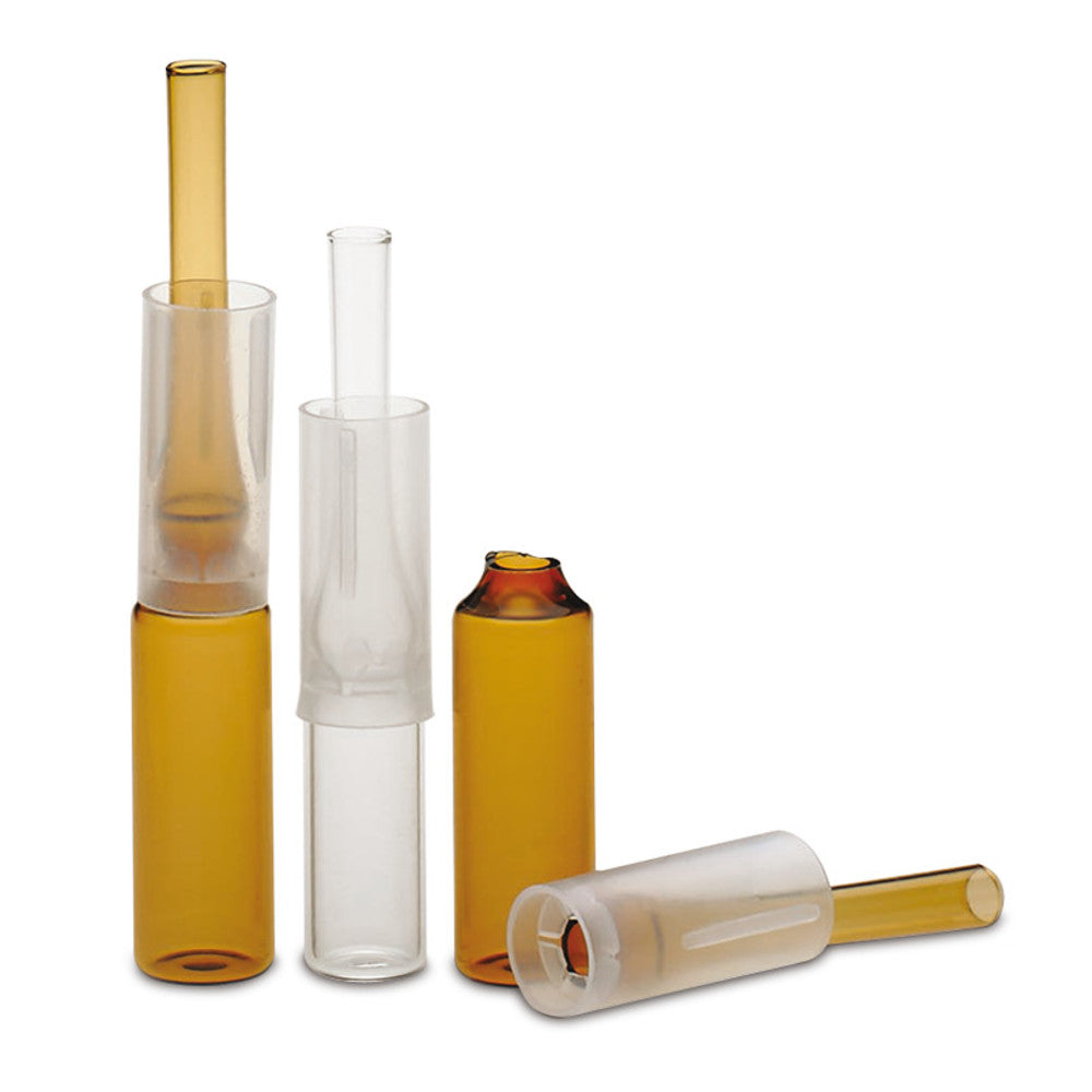 Disposable ampoule openers, for ampoules with volumes 1 to 2 ml, 144 unit(s) - Luminix Health