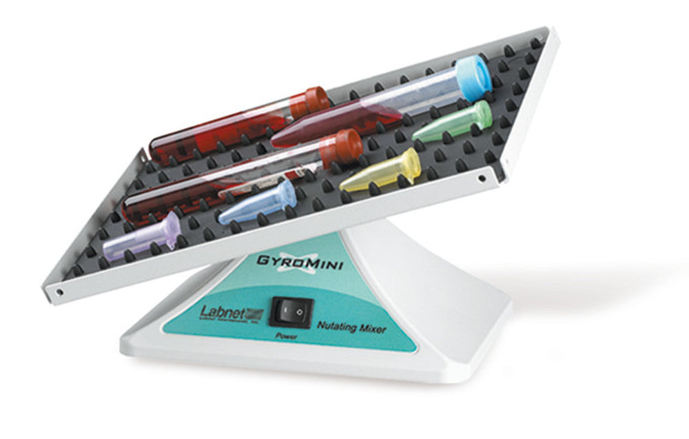 Mini-3D gyratory shaker GyroMini(TM), for vials, circular, 20/min, 1 unit(s) - Luminix Health