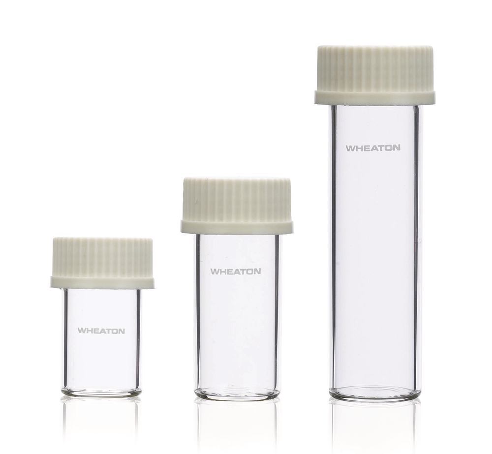 Hybridisation vial, uncoated, Ø 35 x 300 mm, 1 unit(s) - Luminix Health