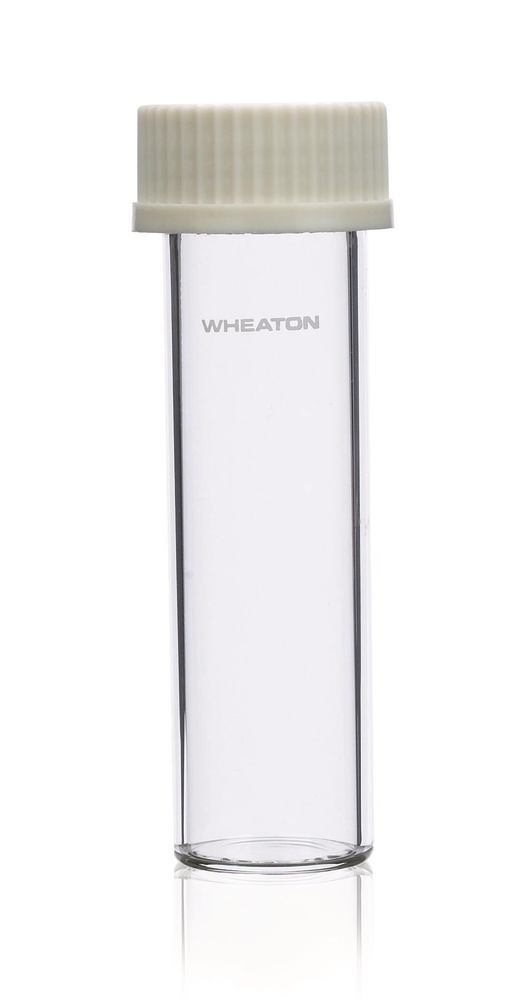 Hybridisation vial, uncoated, Ø 35 x 150 mm, 1 unit(s) - Luminix Health