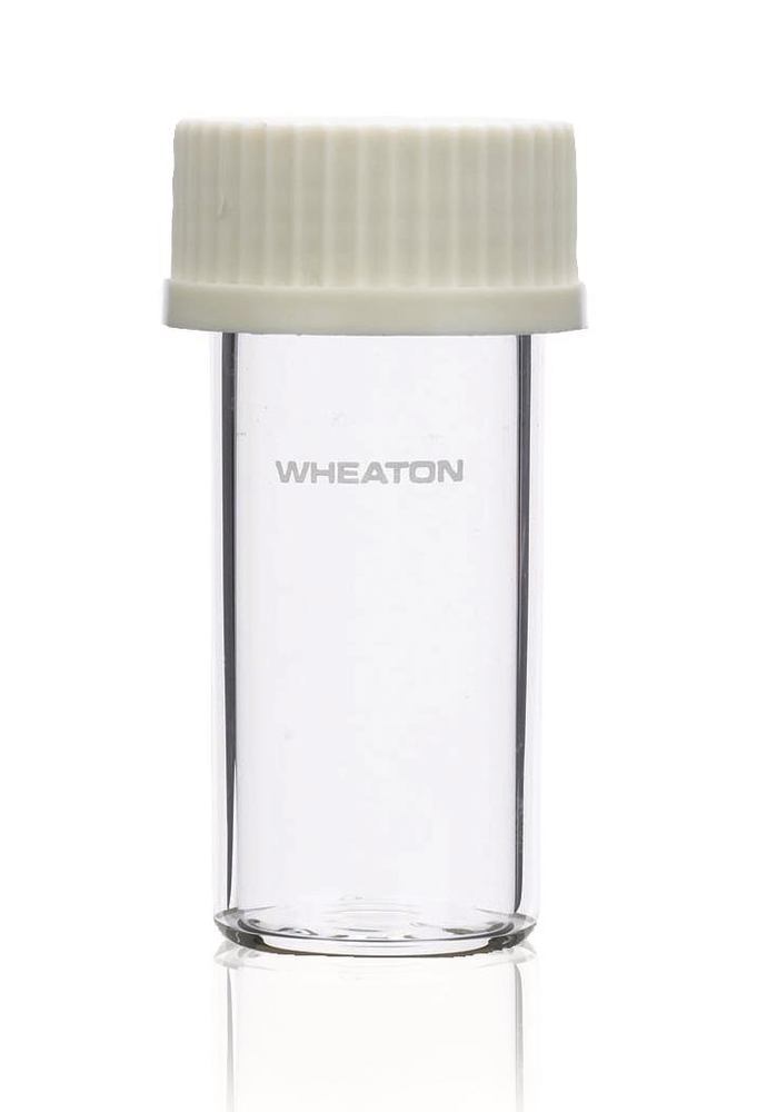 Hybridisation vial, PVC-coated, Ø 35 x 100 mm, 1 unit(s) - Luminix Health
