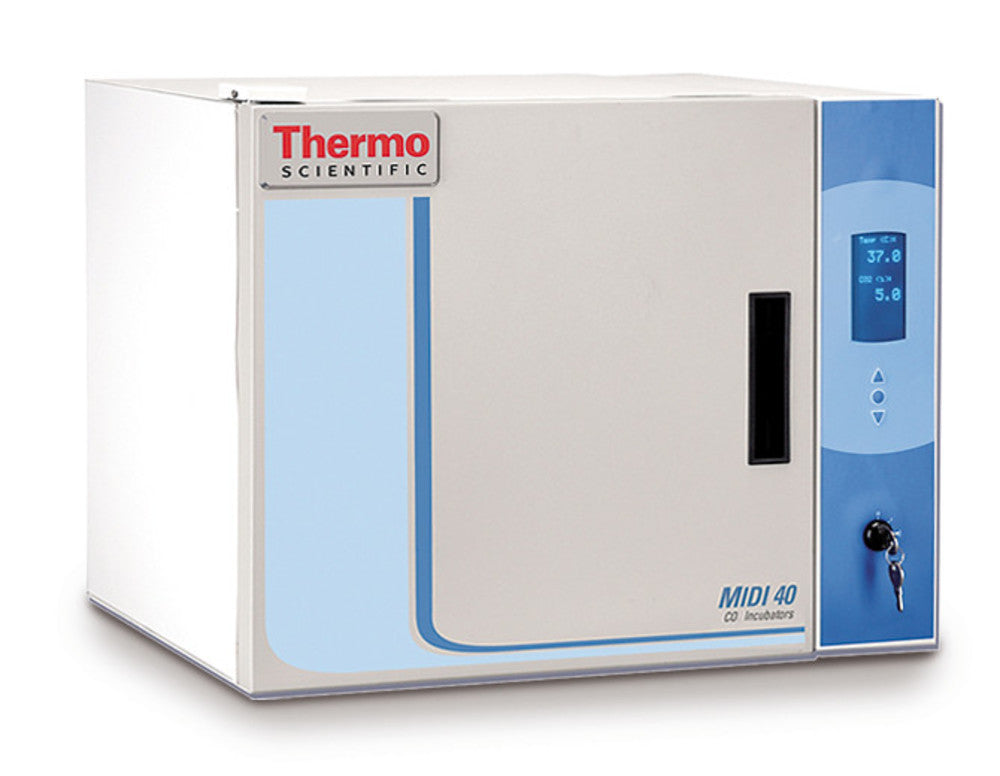 CO2-incubator Midi 40, capacity 40 l, 1 unit(s) - Luminix Health