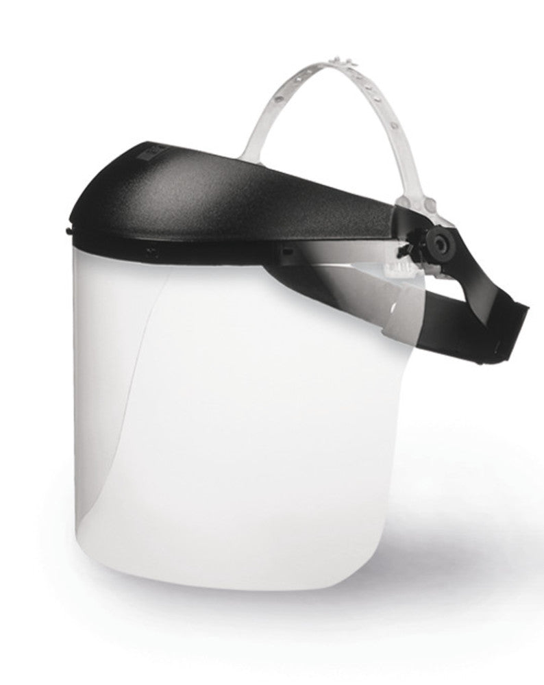 Uvex face protection shield 9705, acc. to EN 166, EN 170, 1 unit(s) - Luminix Health