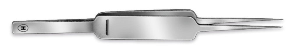 Dissecting tweezers, straight, L 100 mm, autoclavable, 1 unit(s) - Luminix Health