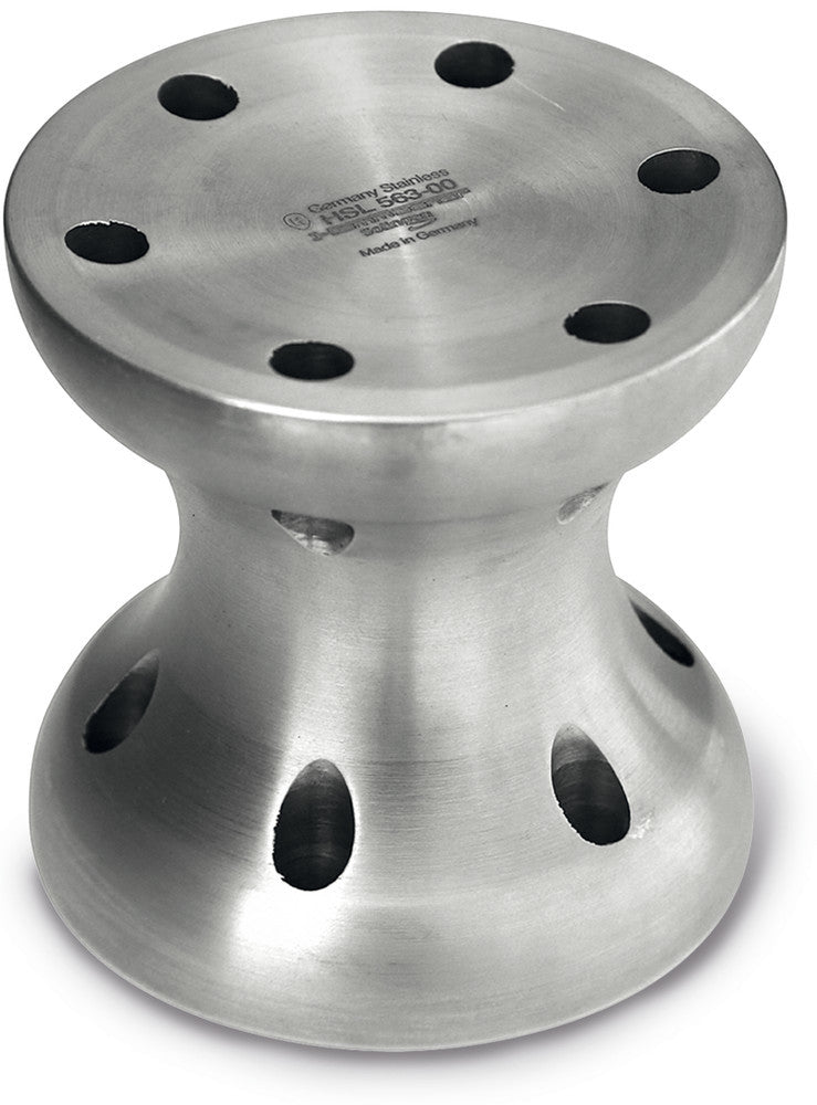 Instrument holder, stainless steel, autoclavable, 1 unit(s) - Luminix Health