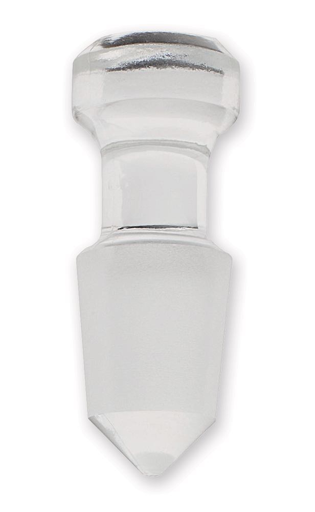 Replacement stopper type Pennyhead, for BOD-bottles, 12 unit(s) - Luminix Health