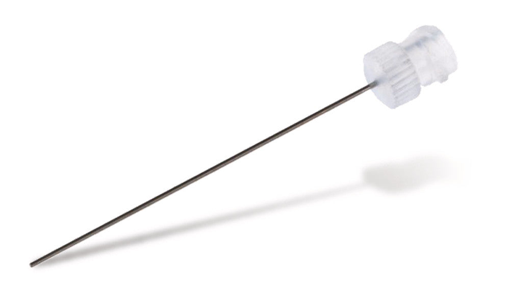Needles KF, stainless steel, 90° grinding, L 51 mm, 6 unit(s) - Luminix Health