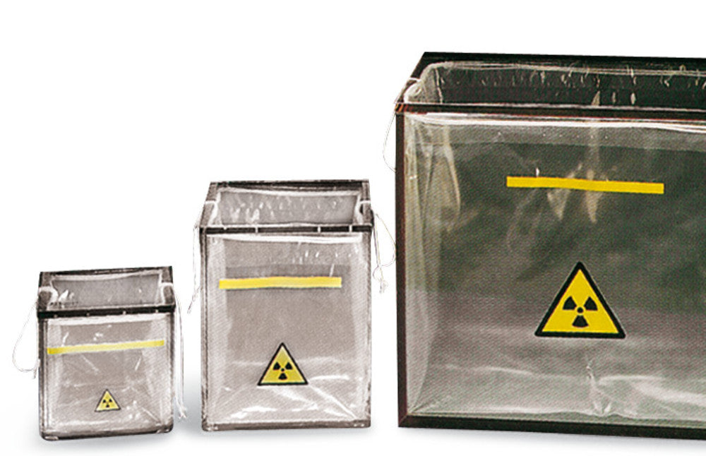 Sekuroka® radiation prot. waste cont., Gamma, 3.3 l,, 1 unit(s) - Luminix Health