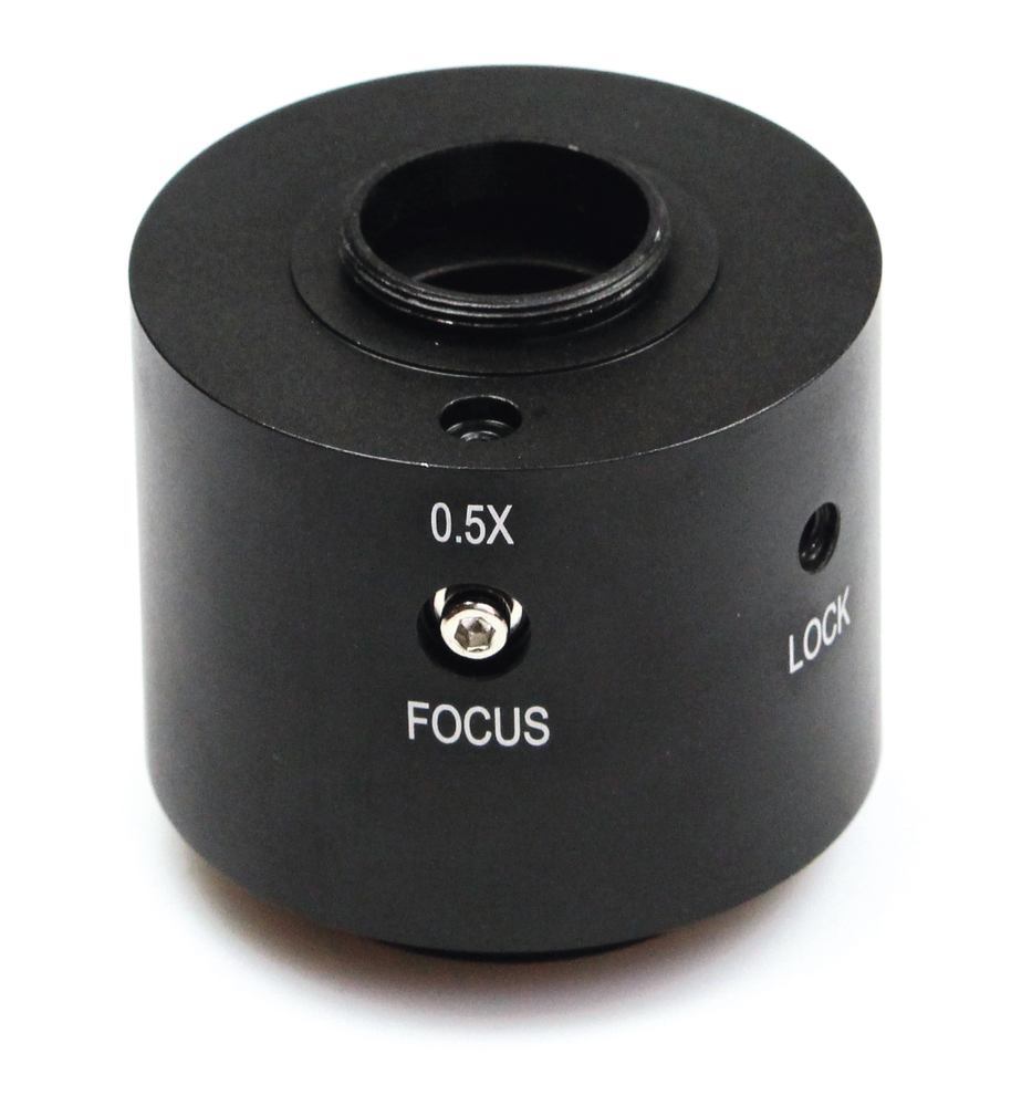 Image of 0.5x C-mount adapter