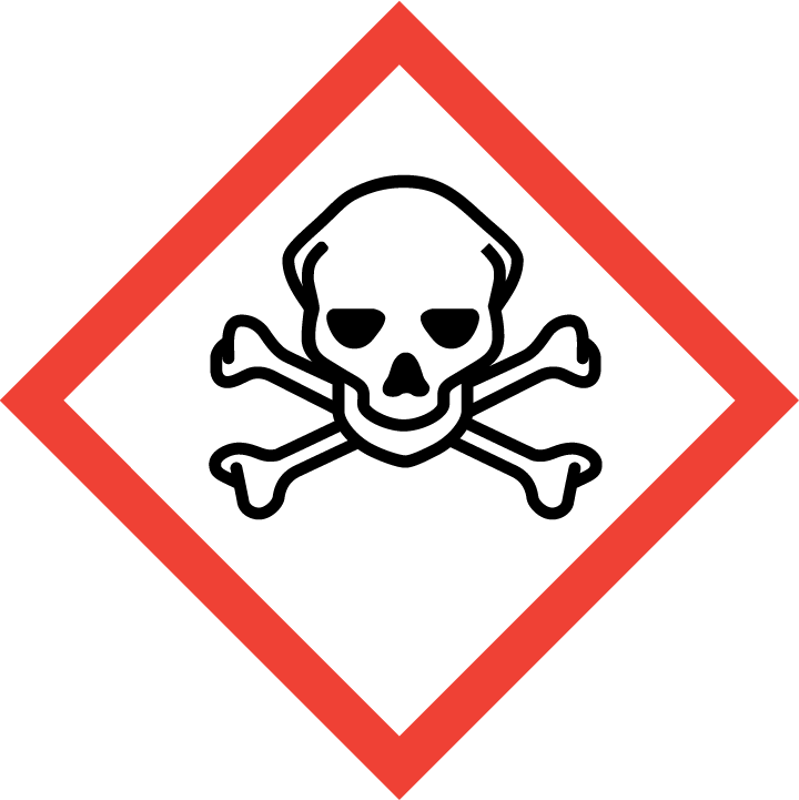 GHS06, toxic