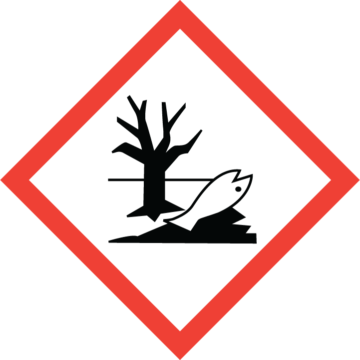 GHS09, environmental hazard
