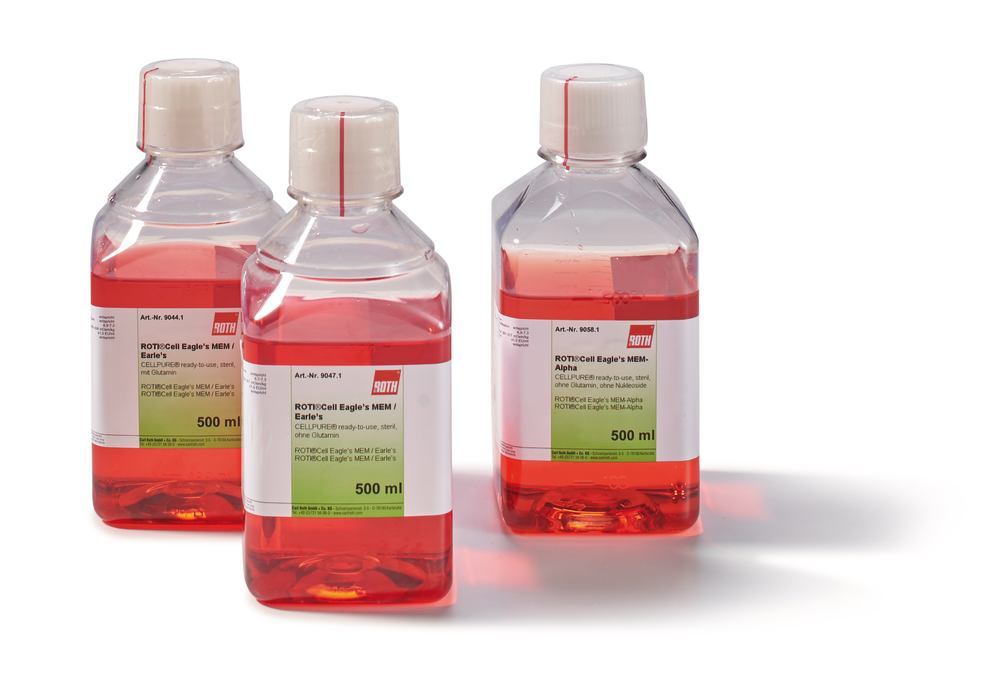 Image of ROTI®Cell Eagle´s MEM-Alpha