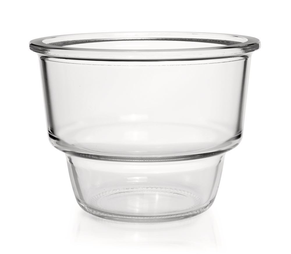 Desiccator base, without connector, DURAN®, DN 300, overall H 283 mm, 1 unit(s) - Luminix Health