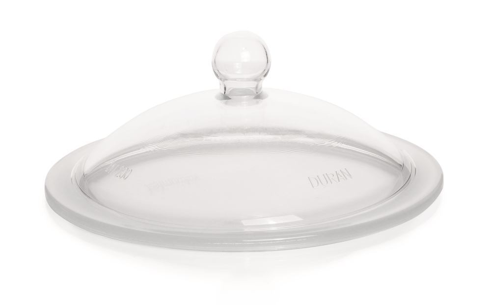 Desiccator lid, with knob, DURAN®, DN 200, 1 unit(s) - Luminix Health