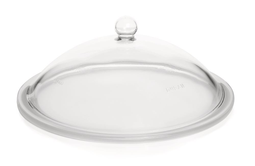 Desiccator lid, with knob, DURAN®, DN 300, 1 unit(s) - Luminix Health